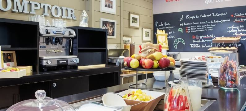 第戎中心康铂酒店(Campanile Dijon Centre - Gare)图片