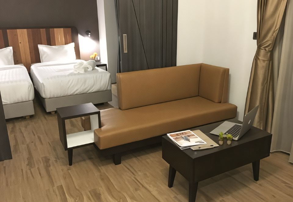 The Museum Hotel Hotel Overview