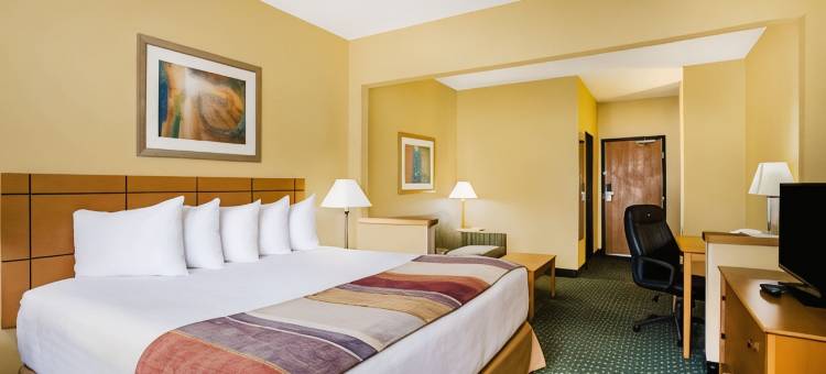 赫勒拿温德姆呗盟酒店(Baymont by Wyndham Helena)图片