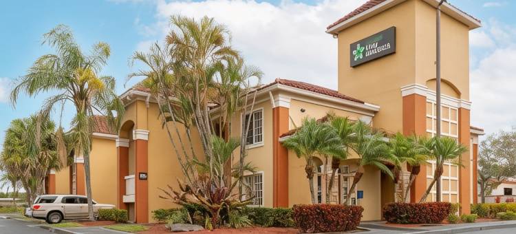 劳德代尔堡 - 戴维 - 美国长住酒店(Extended Stay America Suites - Fort Lauderdale - Davie)图片