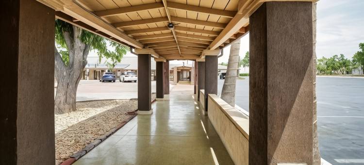 安提阿克美洲最佳价值酒店(Americas Best Value Inn, Antioch)图片