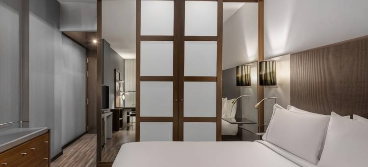 万豪马德里机场AC酒店(AC Hotel Madrid Airport)图片