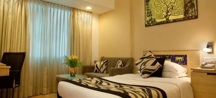 古尔冈乌德约格维哈尔柠檬树酒店(Lemon Tree Hotel, Udyog Vihar, Gurugram)图片