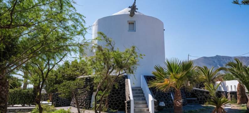 地中海白色酒店(Smy Mediterranean White Santorini)图片