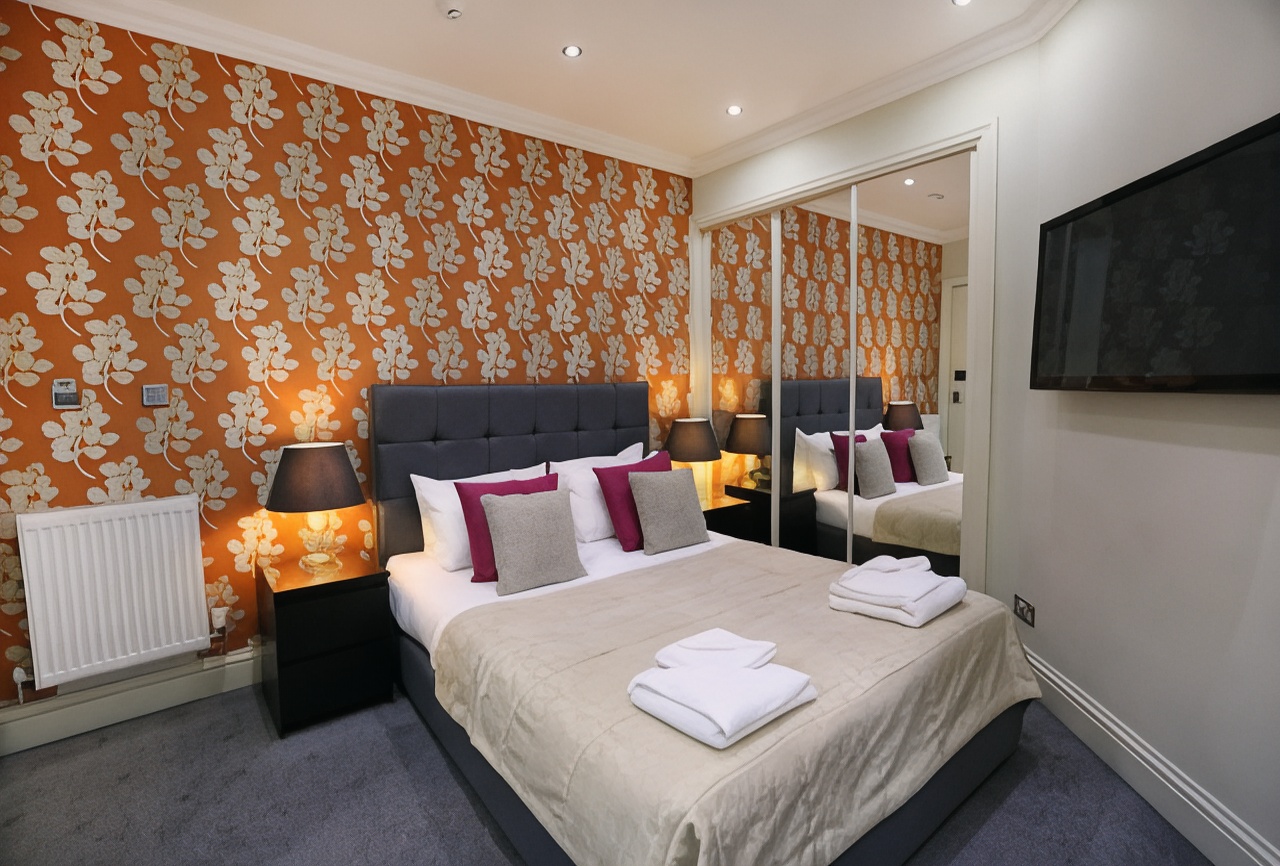 Palmerston Suites Over view