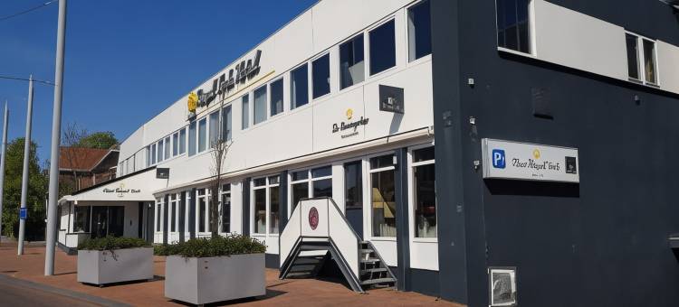 温斯霍滕城市酒店(City Hotel Winschoten)图片