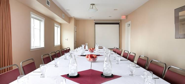 河流潮汐套房酒店(Rivertide Suites)图片