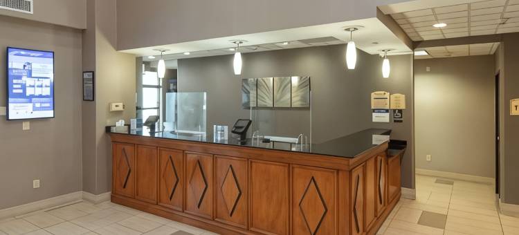 圣马特奥 - 旧金山机场贝斯特韦斯特套房酒店(Best Western Inn & Suites San Mateo - San Francisco Airport)图片