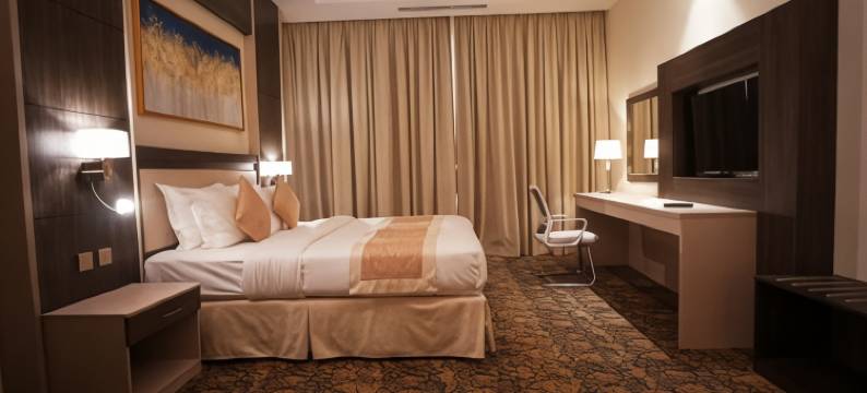 哈亚特利雅得瓦沙姆酒店(Hayat Al Riyadh Washam Hotel)图片