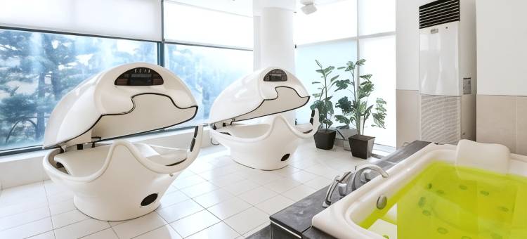 大川帕罗韩华度假村(Hanwha Resort Daecheon Paros)图片