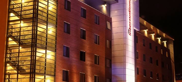 泰尔福德国际酒店(International Hotel Telford)图片