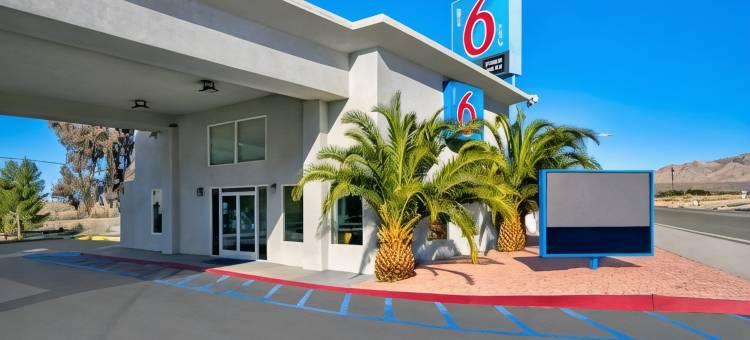 维克多维尔 6 号汽车旅馆(Motel 6 Victorville, CA - Apple Valley)图片
