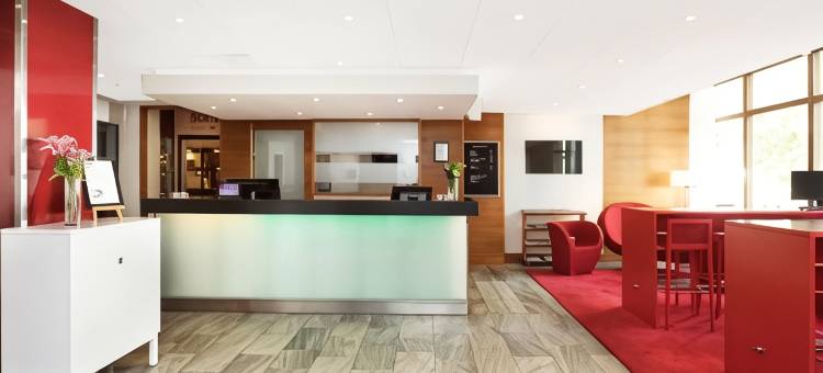 萨沃伊普罗菲尔酒店(ProfilHotels Savoy)图片
