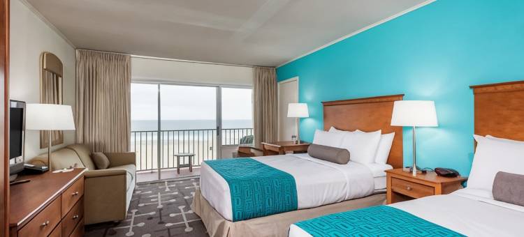 大洋城海滨温德姆豪生酒店(Howard Johnson by Wyndham Ocean City Oceanfront)图片