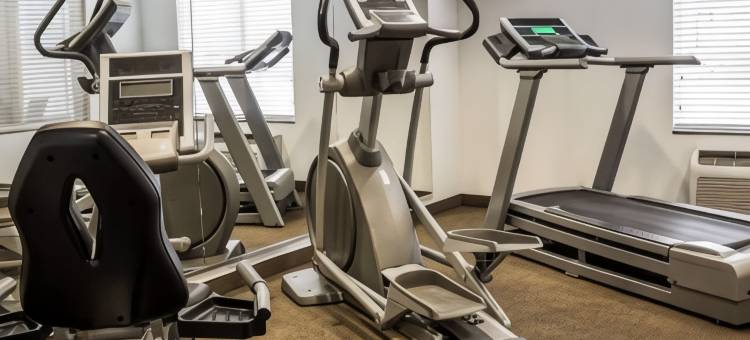 安眠套房酒店(Sleep Inn & Suites)图片