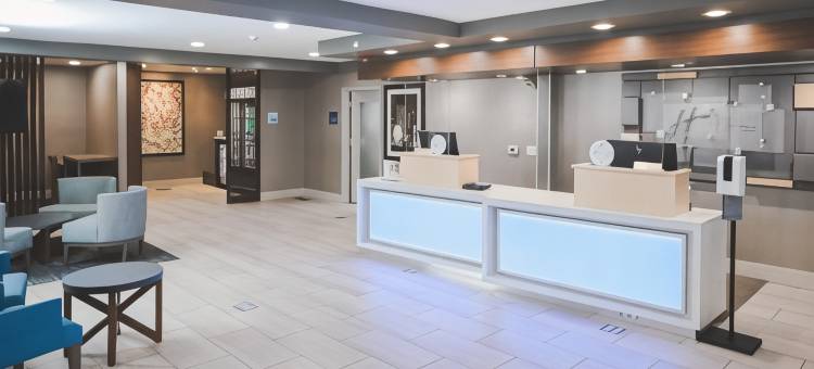 Holiday Inn Express 隆波克(Holiday Inn Express LOMPOC by IHG)图片