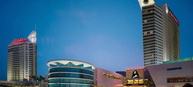 凯撒温莎酒店-凯撒奖励计划目的地(Caesars Windsor- A Caesars Rewards Destination)图片