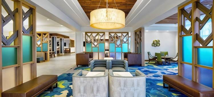 奥兰多火烈鸟小镇中心万豪万枫酒店及套房(Fairfield Inn & Suites Orlando at Flamingo Crossings® Town Center)图片