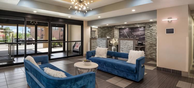 SureStay Plus Hotel by Best Western Coralville Iowa City图片