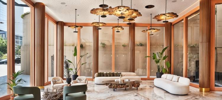 皮亚蒙特酒店的日志波尔图酒店(The Log Porto Hotel by Piamonte Hotels)图片