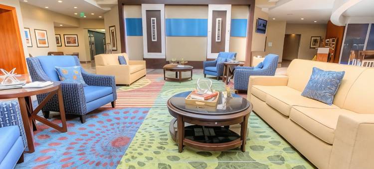 坦帕西岸-机场区假日酒店(Holiday Inn Tampa Westshore - Airport Area)图片