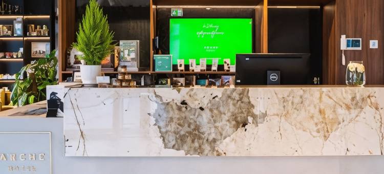 阿尔谢布罗茨拉夫酒店(Arche Hotel Wrocław)图片