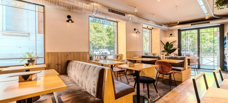 ITC Soho Boutique莫拉(ITC Mora by Soho Boutique)图片