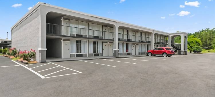 安达卢西亚伊克诺旅馆(Econolodge)图片