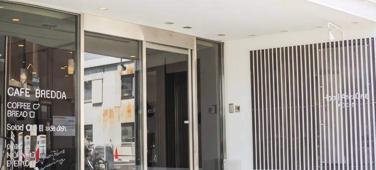 高知AreaOne酒店(Hotel Areaone Kochi)图片