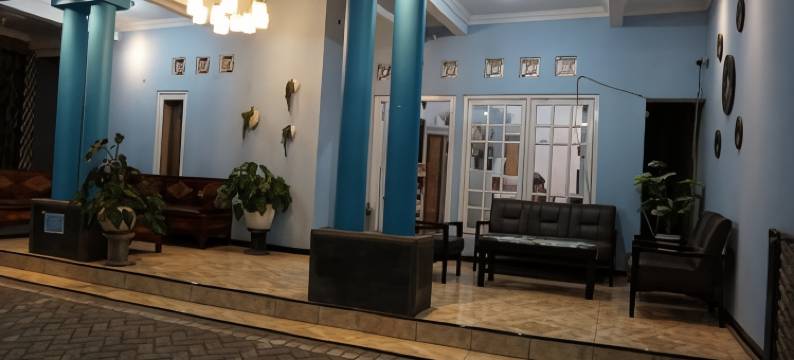 甘榜英格里斯伊斯兰爵士客房(Jazz Room Kampung Inggris Syariah)图片