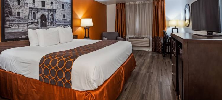 SureStay Plus Hotel by Best Western San Antonio Airport图片