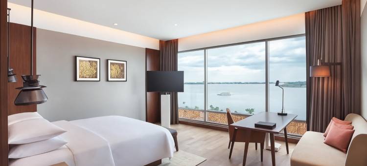 高知波尔加蒂君悦酒店(Grand Hyatt Kochi Bolgatty)图片