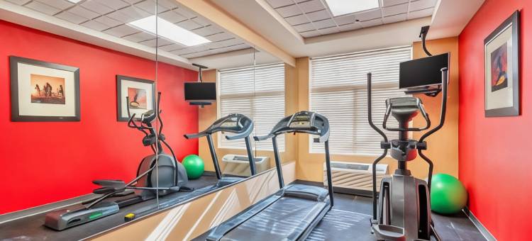 美国长住酒店-切萨皮克格林布赖尔圆环(Extended Stay America Suites - Chesapeake - Greenbrier Circle)图片