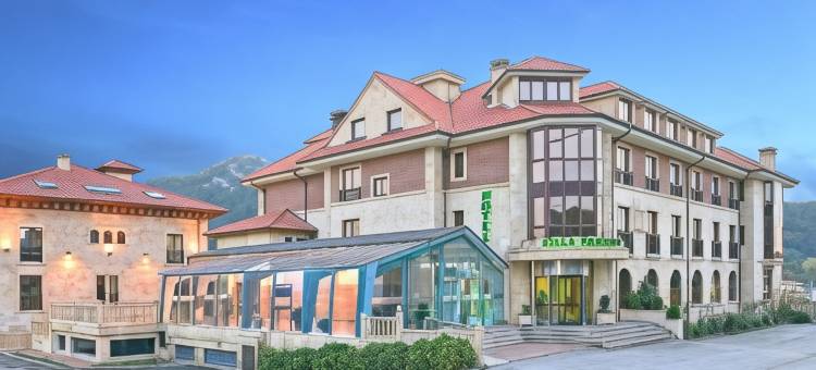 帕斯加酒店spa别墅(Hotel Spa Villa Pasiega)图片