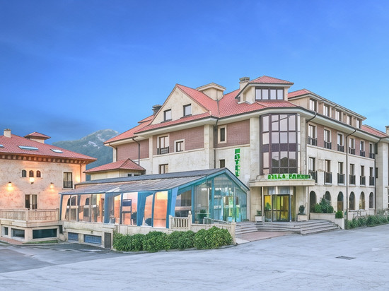 帕斯加酒店spa别墅