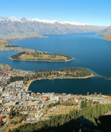 8D7N • South Island