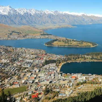 新西兰南岛8日7晚跟团游