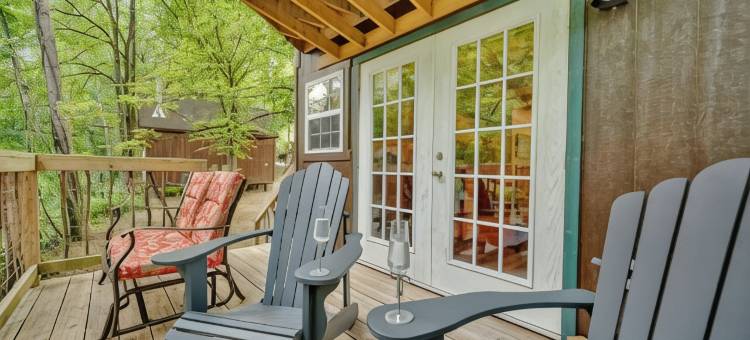 河滨步道民宿小屋旅馆(Creekwalk Inn Bed and Breakfast with Cabins)图片