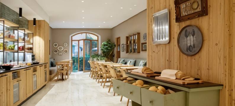 美利坚酒店(Hotel America)图片