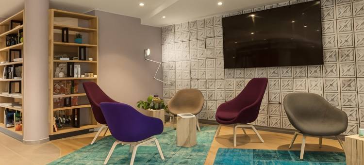 北图尔梅里斯广场康铂酒店(Campanile Tours Nord - Forum Melies)图片