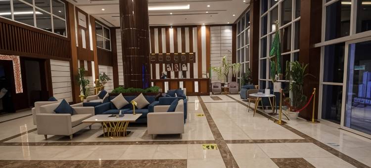 Towers Hotel Alqassim图片