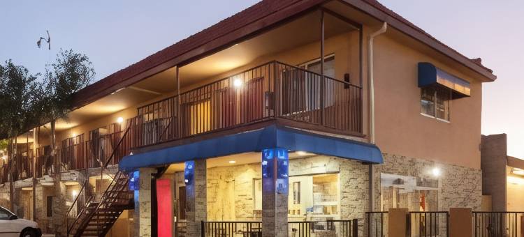 Travelodge by Wyndham El Cajon图片