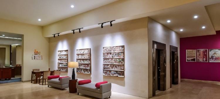 戴维克拉姆斯瓦拉马酒店(Daiwik Hotels Rameswaram)图片