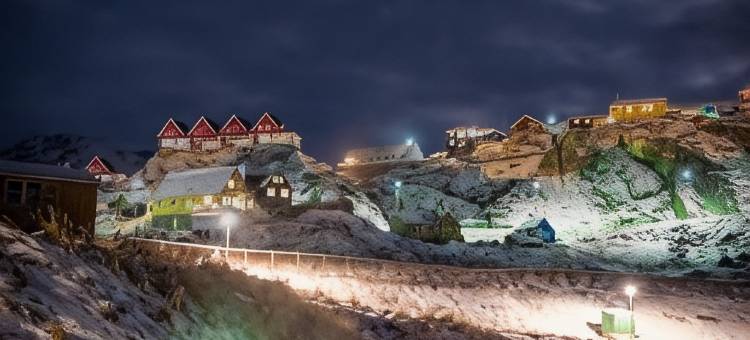 SØMA西西缪特酒店(Hotel SØMA Sisimiut)图片