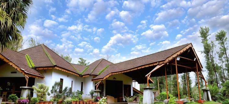 金翅雀萨克莱斯赫普尔解锁酒店(Unlock by Goldfinch Sakaleshpur)图片