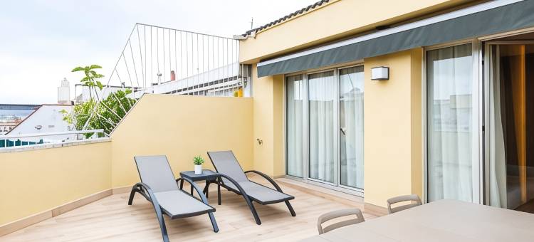 雅典娜卡拉布里亚公寓酒店(Aparthotel Atenea Calabria)图片