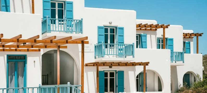 Paros Inn Seafront图片