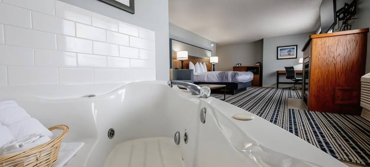 斯特金湾美吟温德姆酒店(AmericInn by Wyndham Sturgeon Bay)图片