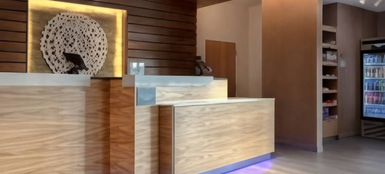 Fairfield Inn & Suites Denver Airport at Gateway Park图片