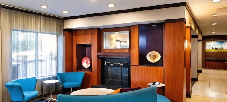 巴特尔克里克万枫酒店(Fairfield Inn Battle Creek)图片